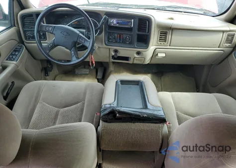 2005 Chevrolet Tahoe C1500 from USA, damaged, VIN 1GNEC13V35J181663